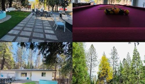 Three-Bedroom Holiday Home 