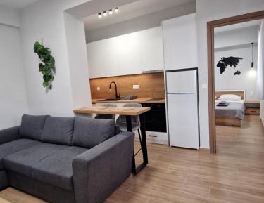 One-Bedroom Apartment