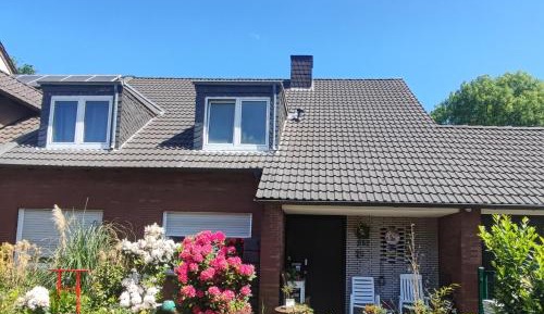 Double Room with Terrace