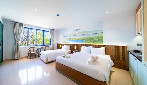 Deluxe Family Room