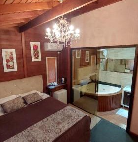 King Suite with Spa Bath