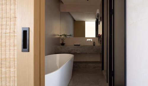 Double Room with Patio