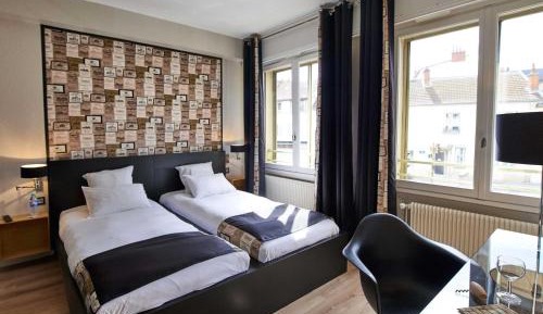Premium Studio twin (Coté Rue)