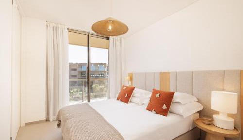 Four-Bedroom Apartment