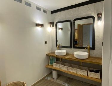 Two-Bedroom House