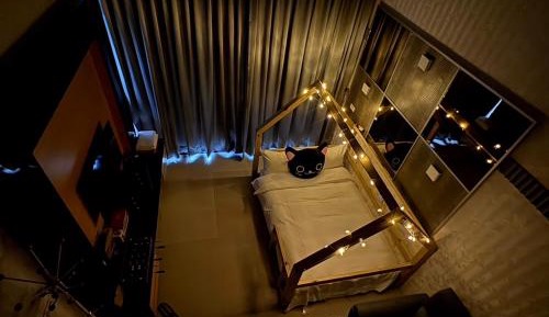 Duplex Quadruple Room