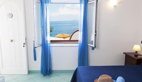 King Room with Sea View