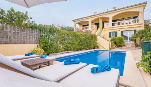 Three-Bedroom Villa