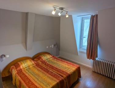 Twin Room with Mountain View