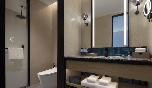 Sunshine Superior King, Guest room, 1 King, City view