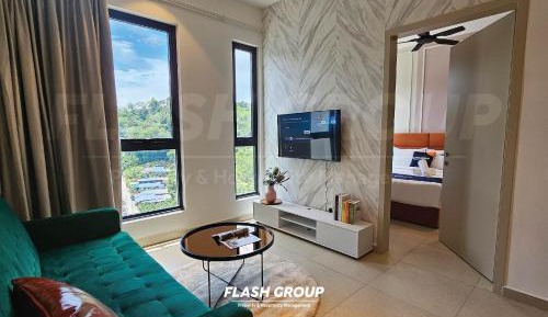Two-Bedroom Suite