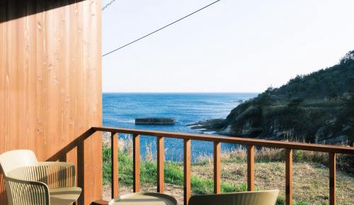 Villa with Sea View