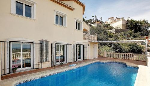 Villa with Sea View