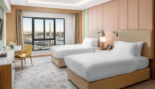 Three Bedroom Suite Haram View