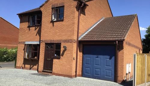 Three-Bedroom House