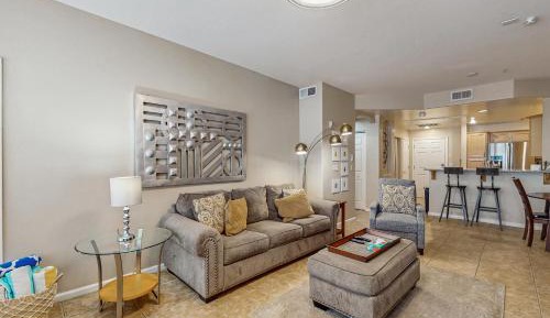 Two Bedroom Apartment 