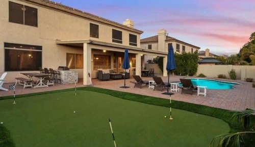 Vacation Home