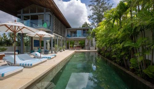 Villa 1