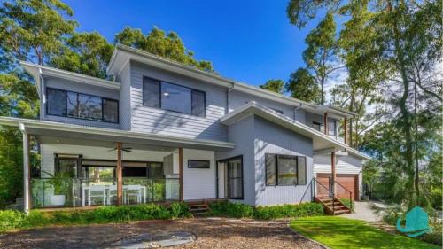 Five-Bedroom House