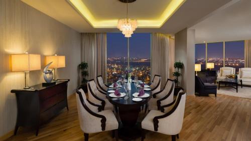 Two Bedroom Deluxe Apartment