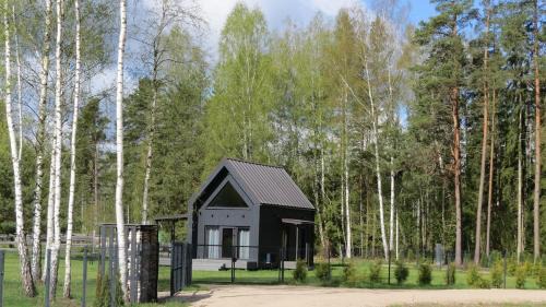 One-Bedroom House