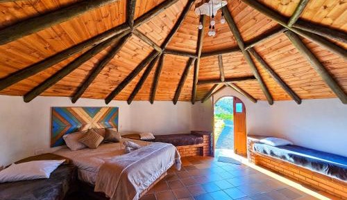 Deluxe Double Room with Shower