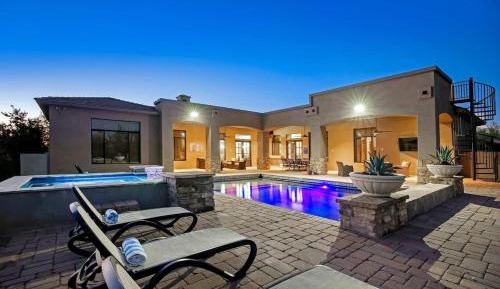 Vacation Home