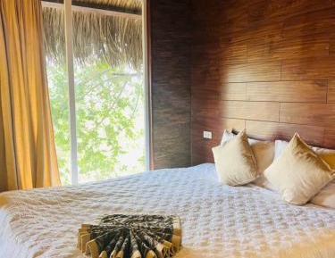 Standard Single Room with Mountain View