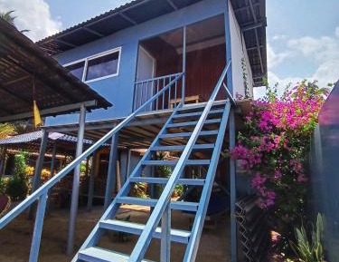 Double Room with Balcony and Sea View