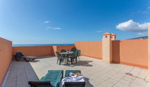 Two-Bedroom Superior Apartment