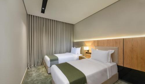 Suite with Terrace