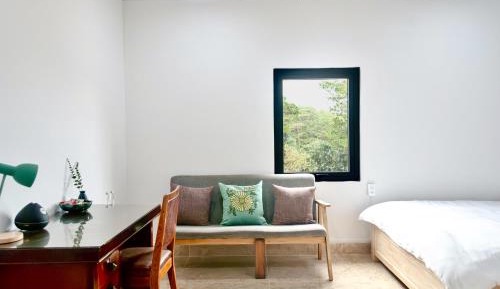 Double Room with Patio