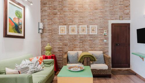 Two-Bedroom House