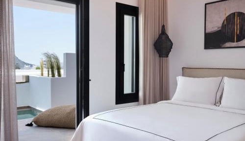 Junior Suite with Private Plunge Pool