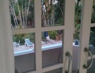 Queen Suite with Pool View