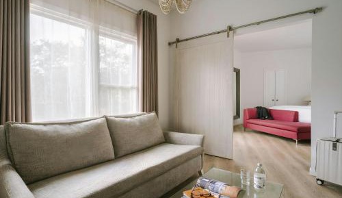 King Suite with Sofa Bed