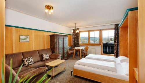 One-Room Apartment