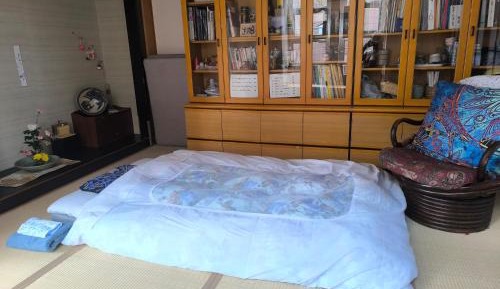 Triple Room with Terrace