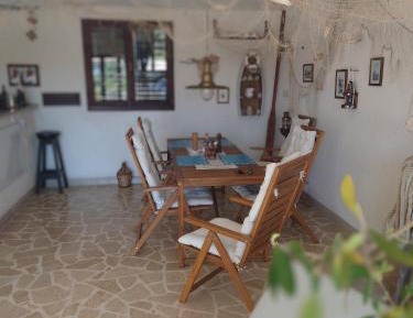 Two-Bedroom Apartment with Terrace and Sea View