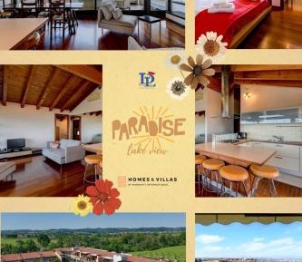 Apartment with Lake View