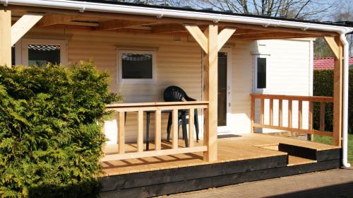 Two-Bedroom Chalet