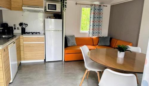 Three-Bedroom Chalet