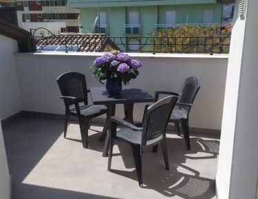 Apartment with Terrace