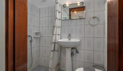 Double Room with Balcony and Sea View