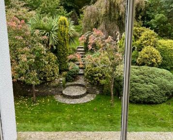 Queen Room with Garden View