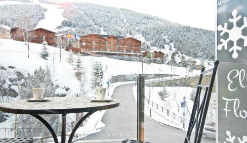 Three-Bedroom Apartment with Views