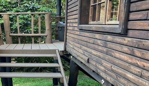 Bungalow with Garden View