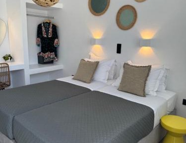 Economy Double or Twin Room