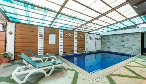 Three-Bedroom Chalet