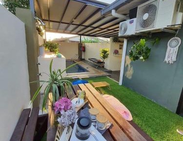 Three-Bedroom House